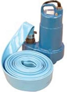 Aquascape Pro - Pond Cleanout Kit (Includes Special 2900 GPH Pump & 25' of Hose)