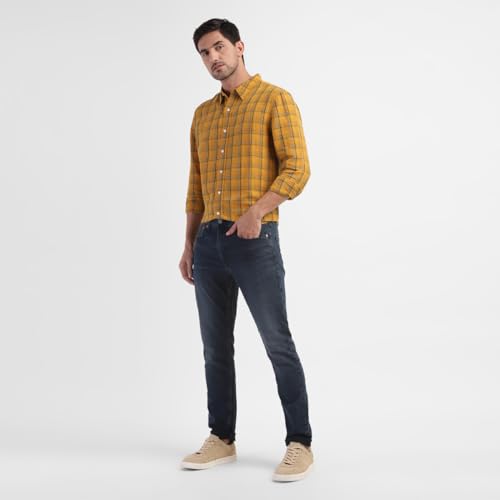 Image of Levi's Men's 512 Slim Tapered Fit Low Rise Jeans