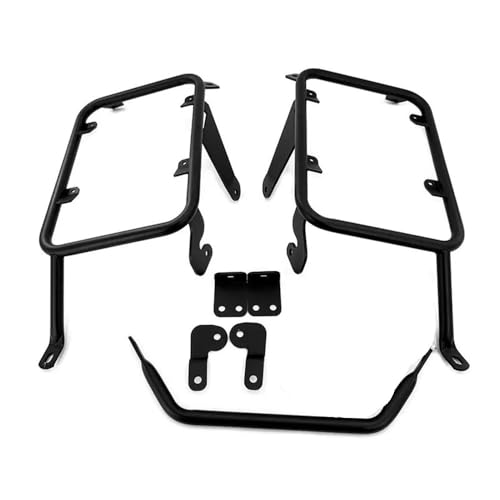 Porte-bagages arrière pour Honda NC750X et NC750S 2021-2023