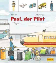 Paul Rahn Paul der Pilot : Rahn Sabine und Katharina Wieker: Amazon.de: Books