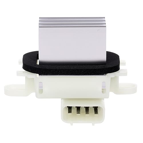 Image of SCITOO Air Conditioning Heater HVAC Blower Motor Resistor Regulator for 2008-2012 for Ford Escape,2009-2016 for Lincoln MKS,for MKT,2008-11 for Mercury Mariner,05-07 for Montego,OE-BL3Z19E624A, RU893