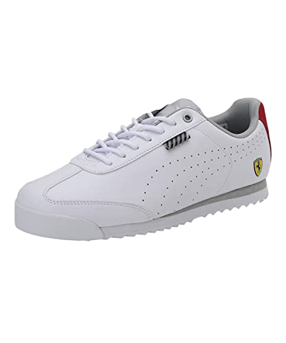 Puma Unisex-Adult Ferrari Roma Via Perf Sneaker Price History