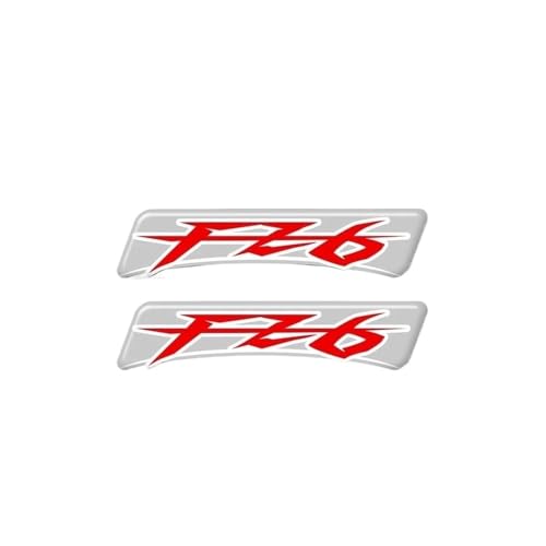 Protection Réservoir Moto pour FZ6 Fazer : Anti-Rayures Essence Huile et Grip Genou