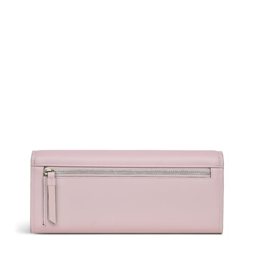 RADLEY London Meadway Mews Women's Large Leather Flapover Wallet, Parfait2