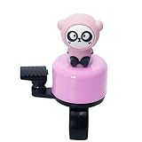 Bicycle Bell - Pegamento para Adultos Y - Luz Grodbar Bell | Campana De Bicicleta, Campana De Anillo, Sonido Claro Y Audible
