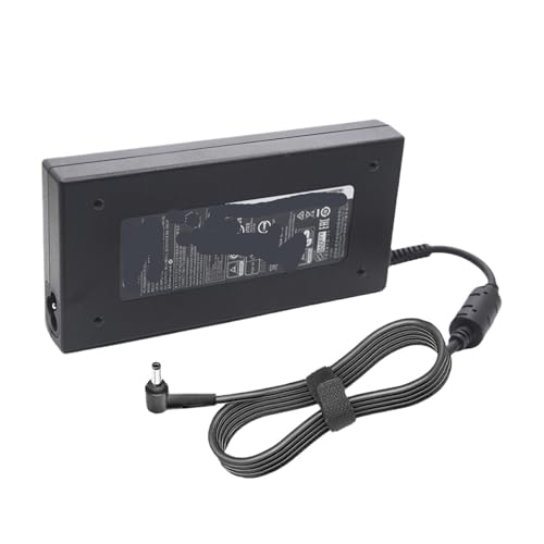Adaptador de CA 20V 9A 180W con clavija de 4.5 x 3.0 mm para ordenador portátil