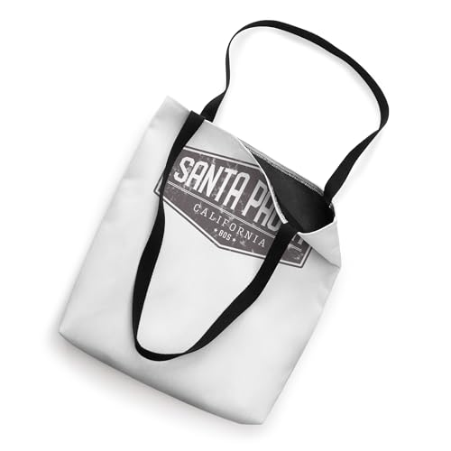 Bolso Tote Santa Paula California 805 Culture miniatura 2