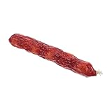 Garneck Wurstimitat Tisch-wurst- Foto Ornament Anzeige Simulierte Wurstspielzeuge Fake-wurst- Tischplatte Partytischdekoration Wurst-modellierdekor Plastik