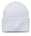 Port & Company Knit Cap, White