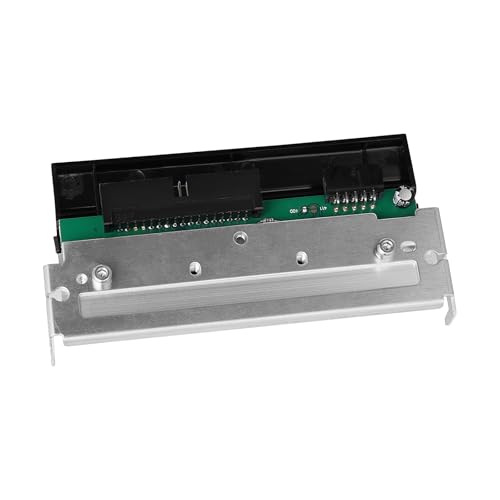 Tête d'impression Zebra ZM400 300 DPI résout les problèmes de codes-barres flous - 3