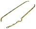 Compatible/Replacement for CHEVY 52-79 SMALL BLOCK OIL PAN REINFORCED RAILS - ZINC