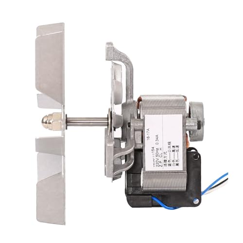 Moteur d'étuve J238-11154 ventilateur deux vitesses D2425-10 pour four