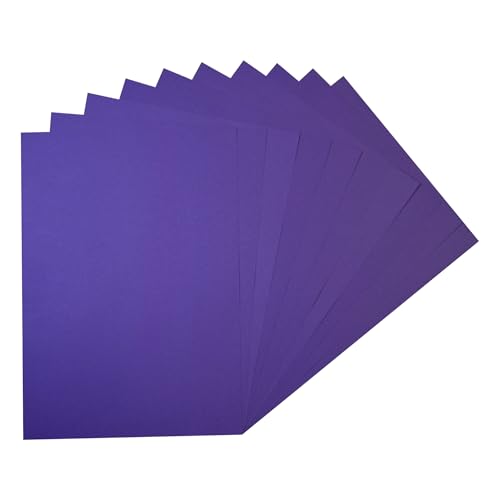 Papier coloré violet A4 pour impression jet d'encre et photocopieur
