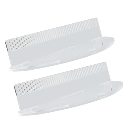 Organizador do Suporte das Extensões do Cabelo, Cremalheira de Exibição da Extensão do Cabelo Acríli