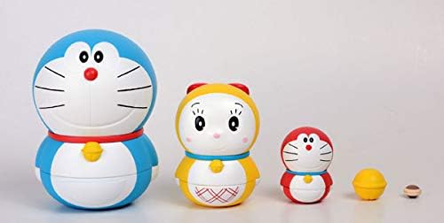 Amazon ドラえもん マトリョーシカ マトリョーシカ おもちゃ