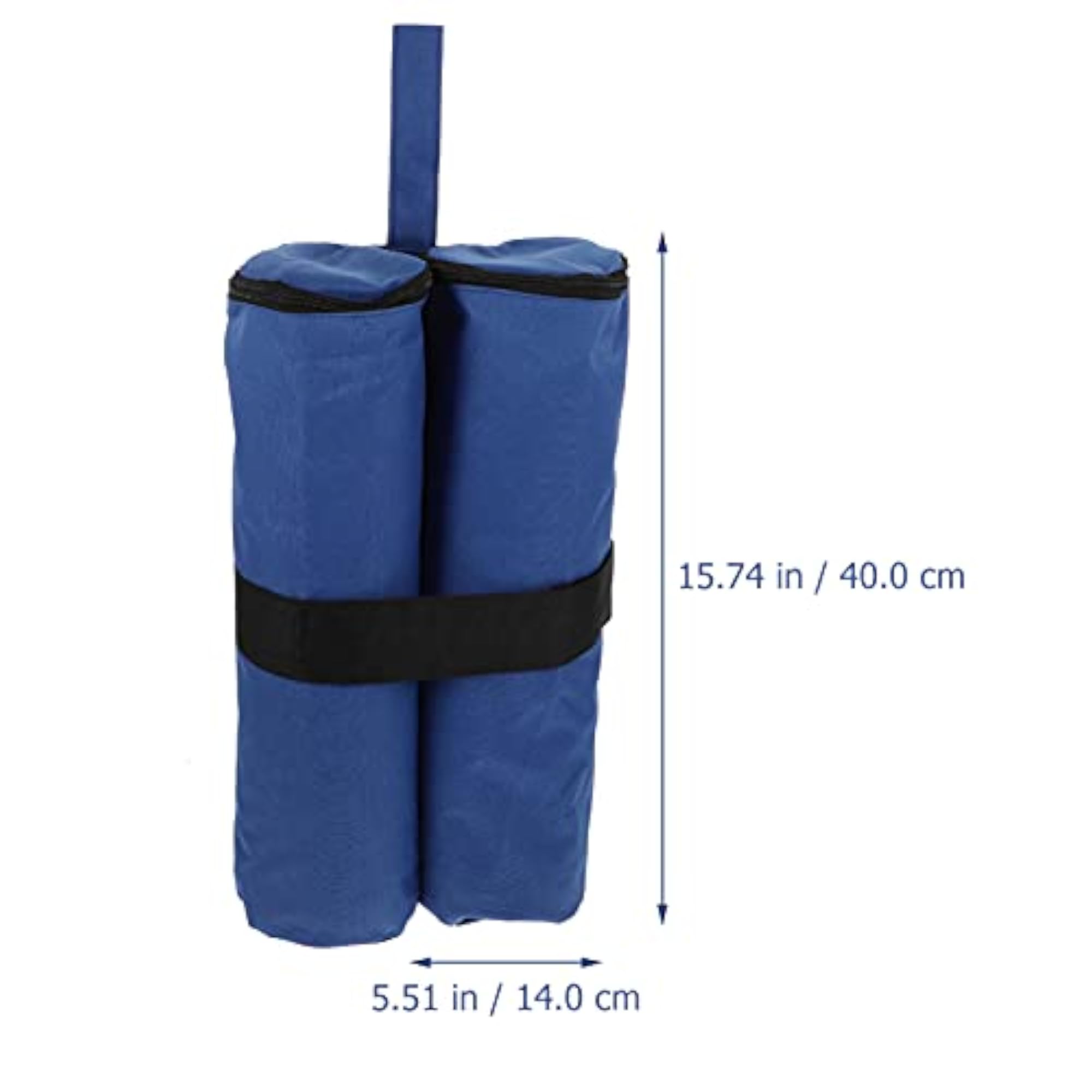 2Pcs Canopy Weights Sand Bag Tent Weights for Outdoor