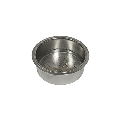 FILTRO 2 TAZZE CREMA PERFETTA 0,6 bordo ø 68, altezza 27 GAGGIA SAECO