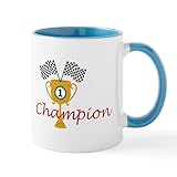 CafePress Champion Cup Mugs 11 oz (325 ml) Ceramic Coffee Mug