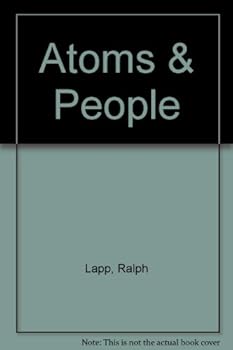 Hardcover Atoms and people Book