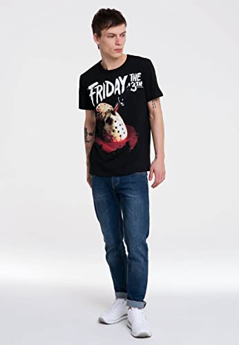Logoshirt T-Shirt Venerdì 13 - Maglia Friday The