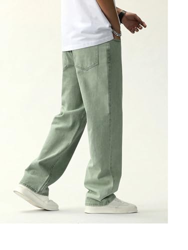Image of QNIM Jeans for Men || Loose Fit Stylish Casual Mens Jeans Pant (Q-51-56)