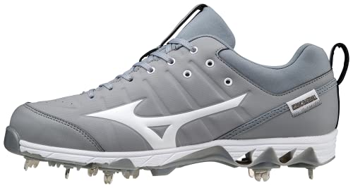 Mizuno 9-Spike Metal Baseball Cleat 13