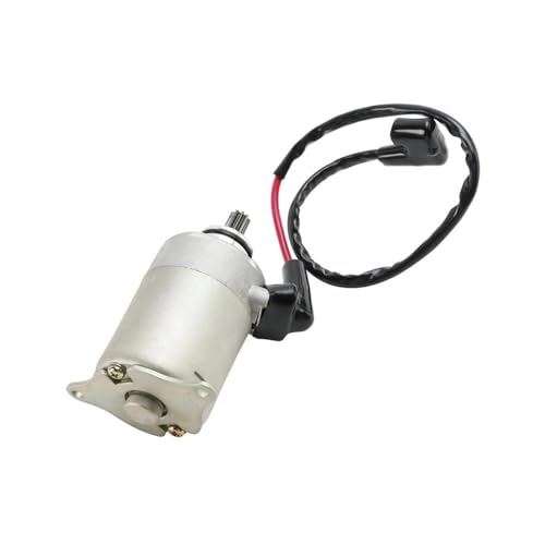 Démarreur pour quad 125 180 Utility RS avec pignon renforcé haute résistance pour ATV
