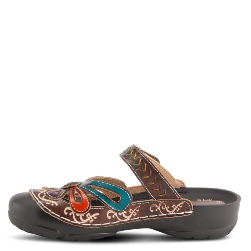 Image of L'Artiste by Spring Step Women's Copa Flat Sandal | Casual Sandals