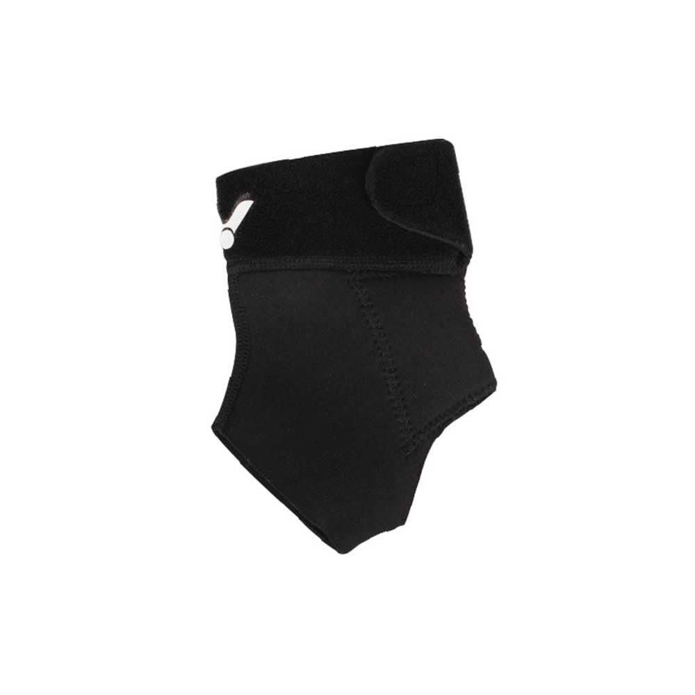 Victor SP193 Ankle Wrap, Neoprene Joint Support, Pack of 1 - Black, Small-image-14