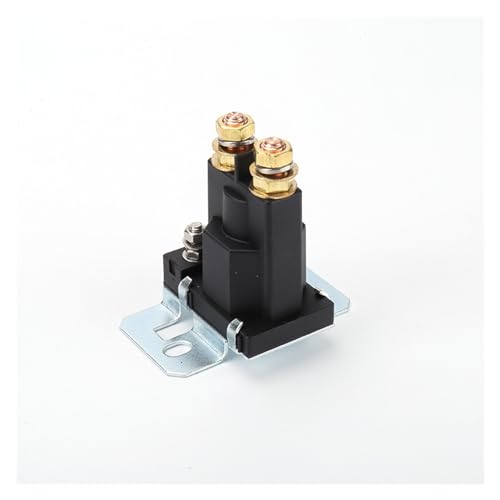 Relais de télécommande 500A relais de voiture double batterie 12V
