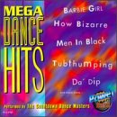 Mega Dance Hits [Audio CD]