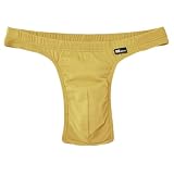B.V.D. Comfortable Tバック シルケット天竺 YYE L