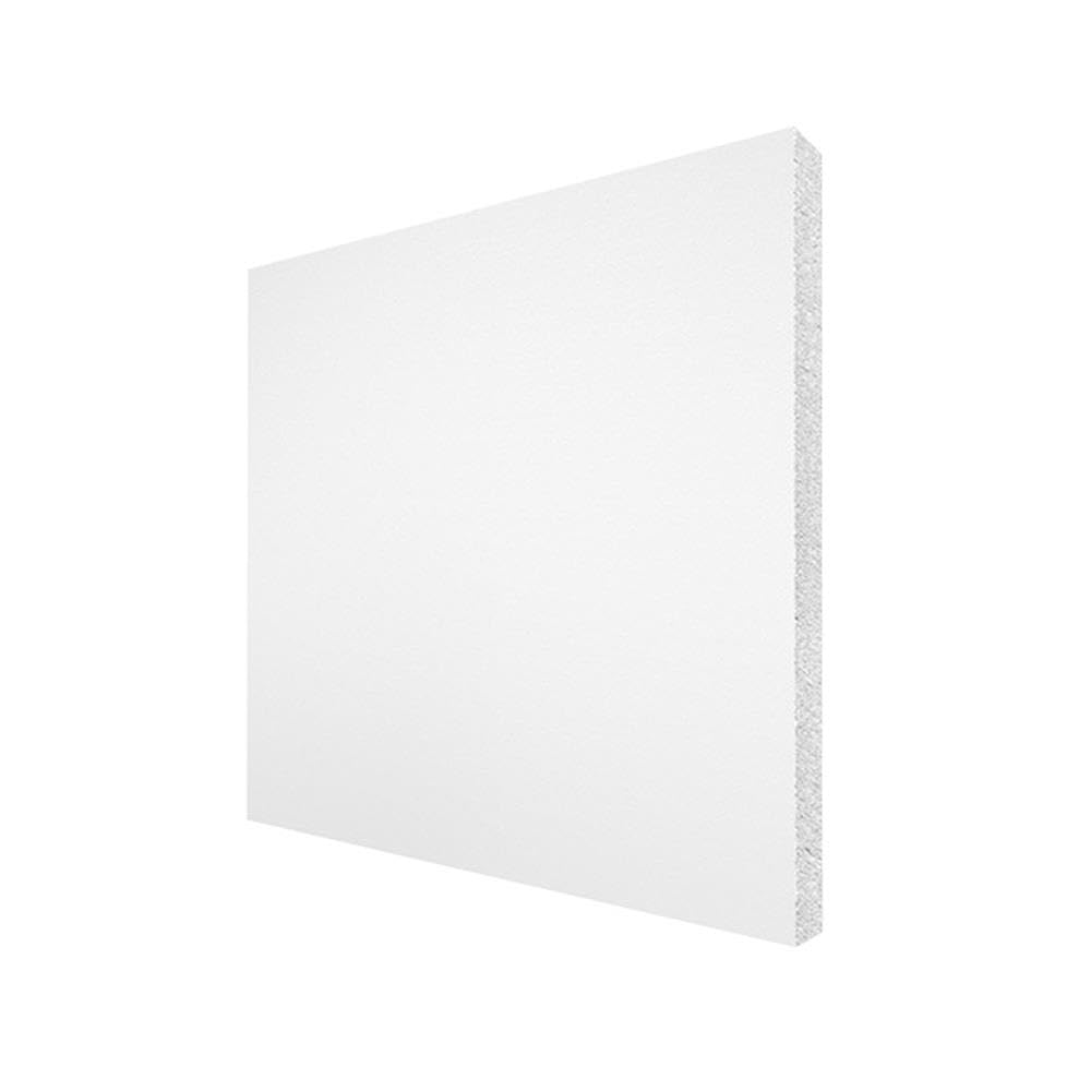 CONTROSOFFITTO KNAUF THERMATEX PLAIN CM 60X60. Confezione 16 pannelli