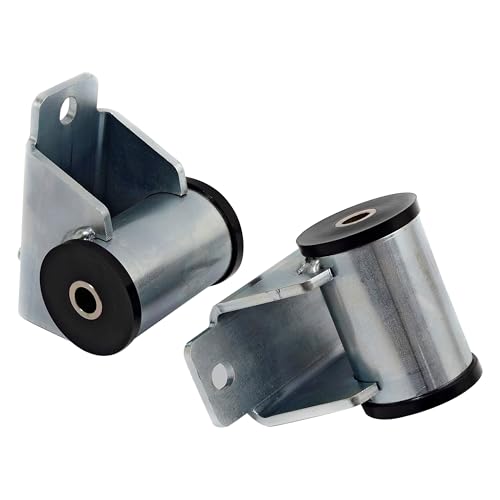 Daystar KJ01004BK Polyurethane Motor Mount