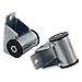 Daystar, Jeep Polyurethane Motor Mounts 4.0 Liter 6 Cyl. Engine, fits 1986 to 2006 Comanche, TJ, XJ, YJ 2/4WD, KJ01004BK, Black, Made in America