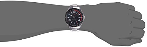 Image of Tommy Hilfiger Analog Black Dial Men's Watch - NATH1791178