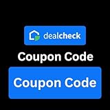 Dealcheck Coupon Code (ARCH30) – Flat 20% Discount on Subscription Plans