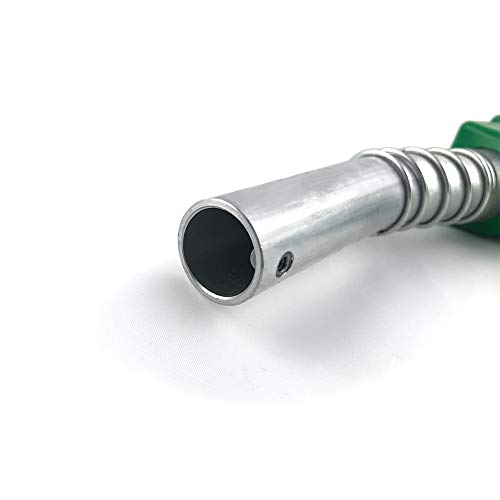 Qwrok 1-3/16" Automatic Fuel Nozzle Auto Shut Off Diesel Nozzle For Petrol Diesel Fuel Refilling #TOP2