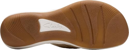 Image of Clarks Women's Breeze Dalia Cloudsteppers Flip Flop