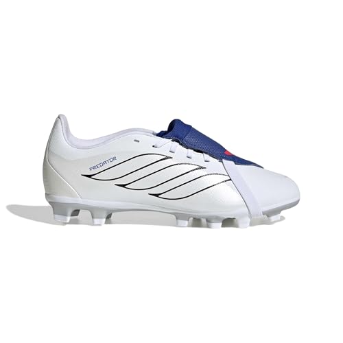Zapatillas de fútbol para niño adidas Predator Club FG Junior en césped natural