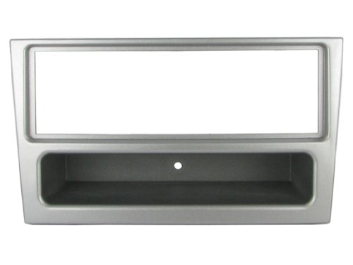 Connects 2 Façade autoradio pour Opel Corsa/Meriva Argent (Import Royaume Uni)
