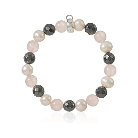 Thomas Sabo Women's Charm Bracelet with Pearls Cover