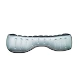 【HALTBARKEIT UND KOMFORT】- Die Trennpolsteroberfläche besteht aus elegantem schwarzem Flockmaterial, das extrem weich und bequem ist. Die Rückseite ist aus Oxford-Tuch, wasserdicht, staubdicht, leicht zu reinigen.