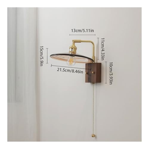Lampe murale salon au design épuré moderne - 2