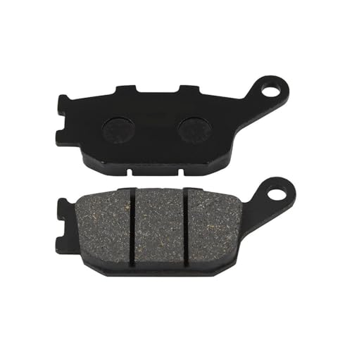 Plaquettes de frein avant arrière CBR600 RRA haute performance - 4