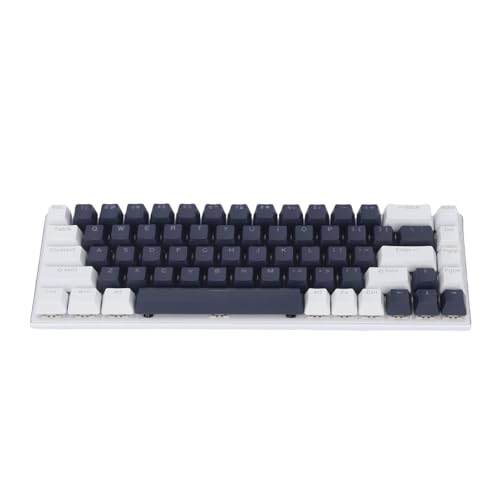 Clavier de jeu mécanique 60% pour libérer de l'espace de souris sur bureau