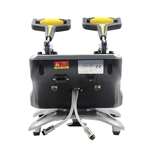 Machine de cuisson de chaleur portable pour sublimation thermique