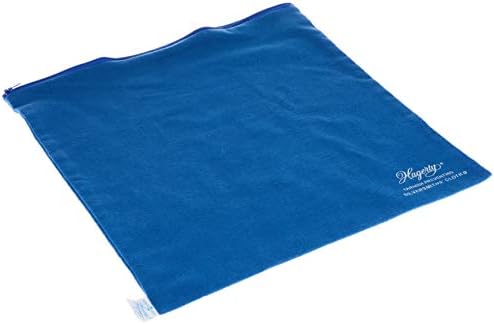 Hagerty 19500 15-by-15-inch Zippered Holloware Bag, Blue