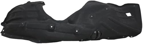 Para Dodge Durango 2016 2017 2018 2019 2020 Guardabarros lateral del pasajero | Delantero | Panel interior | 57010368AL | CH1249166