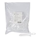 McKesson Disposable Anoscope - Single-Use, and Comfortable Rectal Examination Medical Tool for Accurate Diagnosis and Treatment, 8.5 cm, 25 Count, 1 Pack